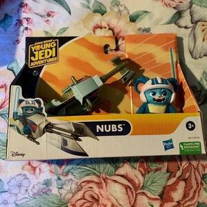 Young Jedi Adventures Toy